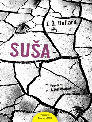cover image of Suša